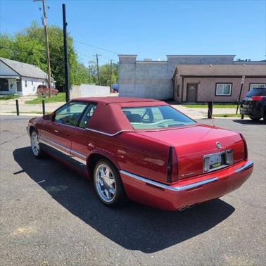 1996 Cadillac Eldorado Standard