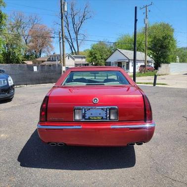 1996 Cadillac Eldorado Standard