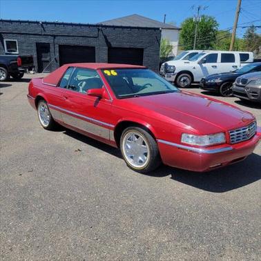 1996 Cadillac Eldorado Standard