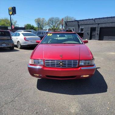 1996 Cadillac Eldorado Standard