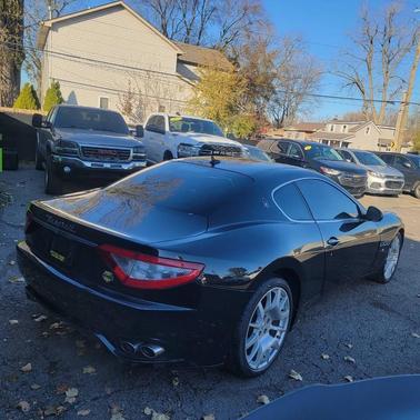 2011 Maserati GranTurismo S