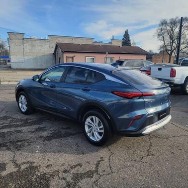 2025 Buick Envista Preferred FWD