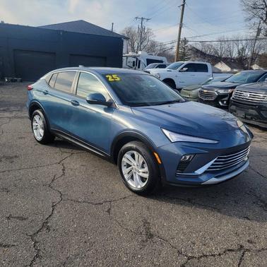 2025 Buick Envista Preferred FWD