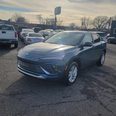 2025 Buick Envista Preferred FWD