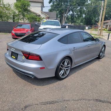 2018 Audi A7 3.0T Premium Plus
