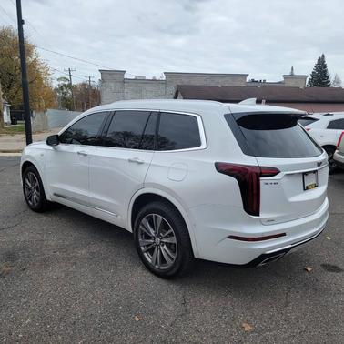 2021 Cadillac XT6 Premium Luxury AWD
