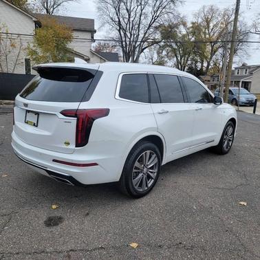 2021 Cadillac XT6 Premium Luxury AWD