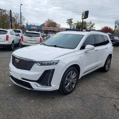 2021 Cadillac XT6 Premium Luxury AWD
