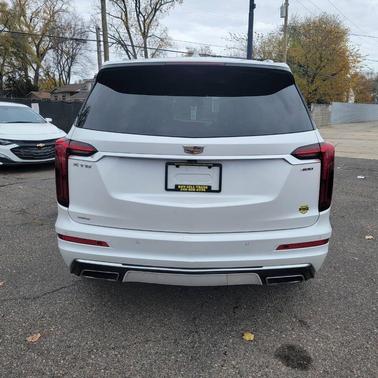 2021 Cadillac XT6 Premium Luxury AWD