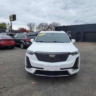 2021 Cadillac XT6 Premium Luxury AWD