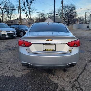 2018 Chevrolet Impala 2LZ