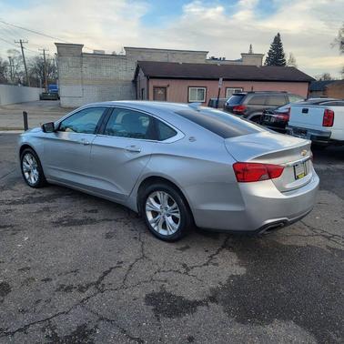 2018 Chevrolet Impala 2LZ