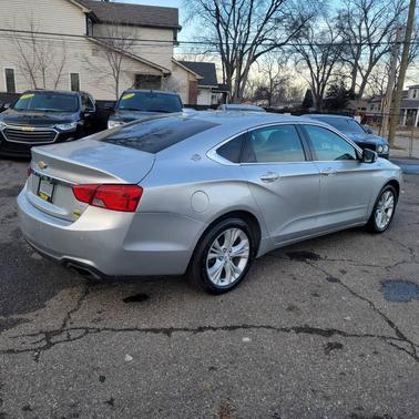 2018 Chevrolet Impala 2LZ