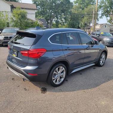 2017 BMW X1 xDrive 28i