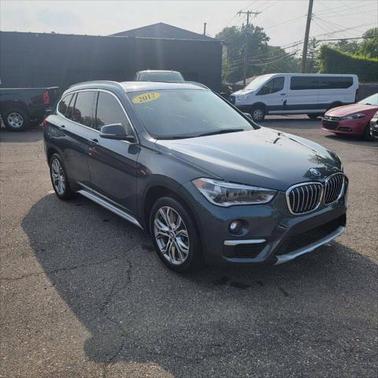 2017 BMW X1 xDrive 28i