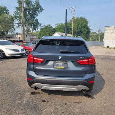 2017 BMW X1 xDrive 28i