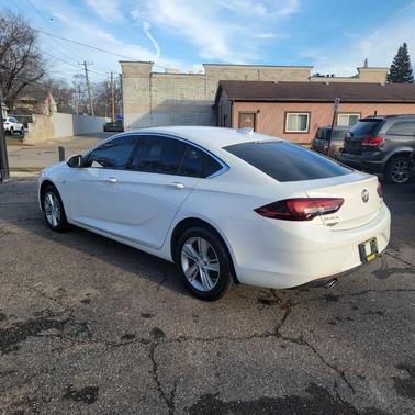 2018 Buick Regal Sportback Preferred 4dr Sportback