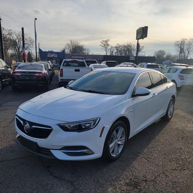 2018 Buick Regal Sportback Preferred 4dr Sportback