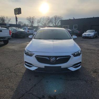 2018 Buick Regal Sportback Preferred 4dr Sportback