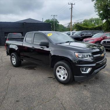 2021 Chevrolet Colorado WT
