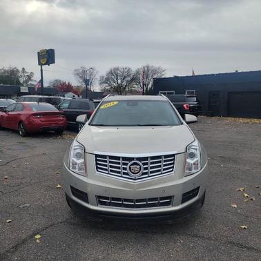 2015 Cadillac SRX Luxury Collection