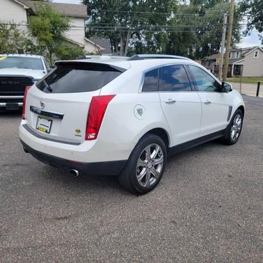 2015 Cadillac SRX Performance Collection