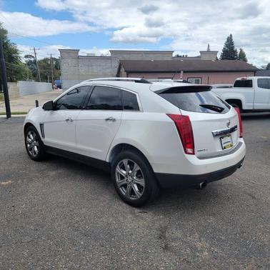 2015 Cadillac SRX Performance Collection