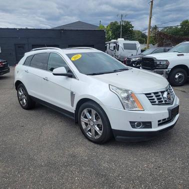 2015 Cadillac SRX Performance Collection