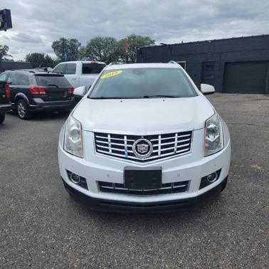 2015 Cadillac SRX Performance Collection