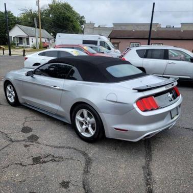 2017 Ford Mustang V6