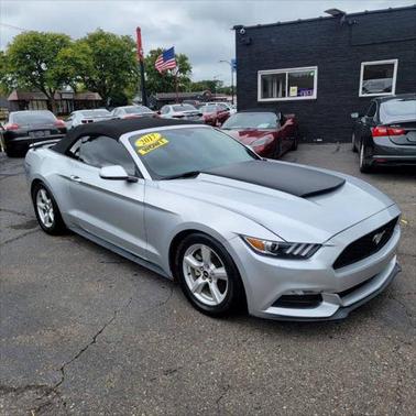 2017 Ford Mustang V6