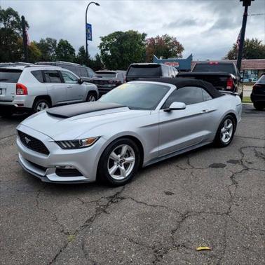 2017 Ford Mustang V6