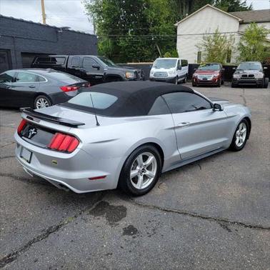 2017 Ford Mustang V6