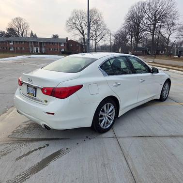 2017 INFINITI Q50 3.0T Premium