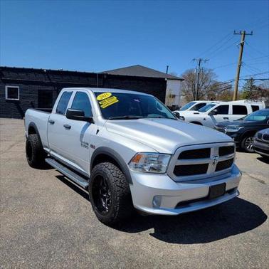 2015 RAM 1500 Tradesman/Express
