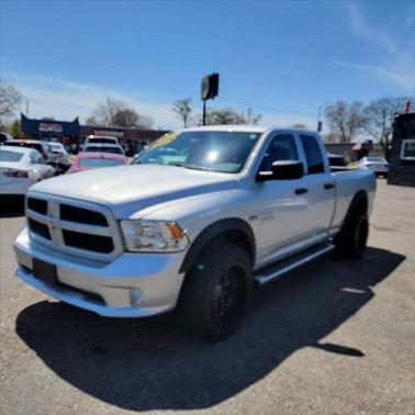 2015 RAM 1500 Tradesman/Express