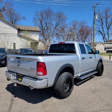 2015 RAM 1500 Tradesman/Express