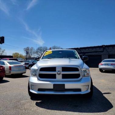 2015 RAM 1500 Tradesman/Express
