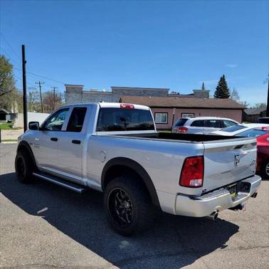 2015 RAM 1500 Tradesman/Express