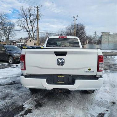 2022 RAM 2500 Tradesman Crew Cab 4x4 8' Box