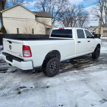 2022 RAM 2500 Tradesman Crew Cab 4x4 8' Box