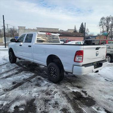 2022 RAM 2500 Tradesman Crew Cab 4x4 8' Box
