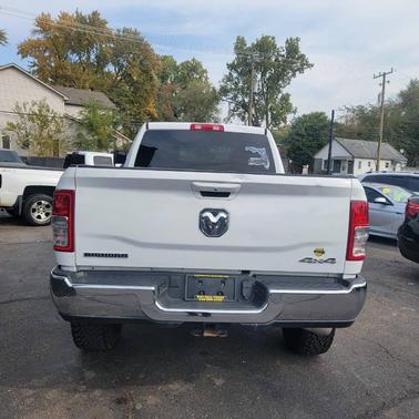 2022 RAM 2500 Big Horn Crew Cab 4x4 6'4' Box