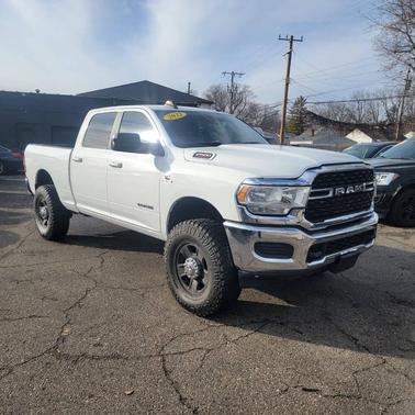 2022 RAM 2500 Big Horn Crew Cab 4x4 6'4' Box