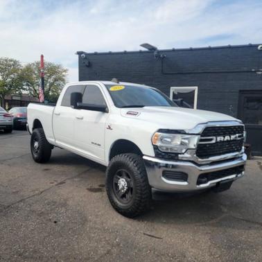 2022 RAM 2500 Big Horn Crew Cab 4x4 6'4' Box