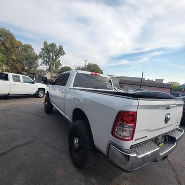 2022 RAM 2500 Big Horn Crew Cab 4x4 6'4' Box