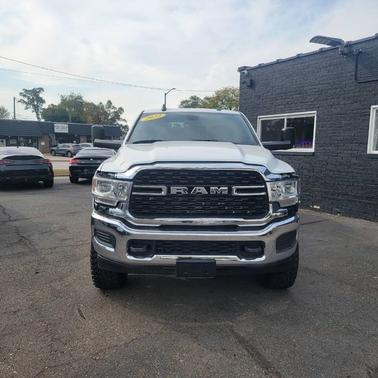 2022 RAM 2500 Big Horn Crew Cab 4x4 6'4' Box