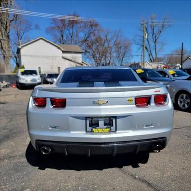 2011 Chevrolet Camaro 2SS