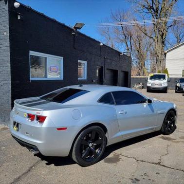 2011 Chevrolet Camaro 2SS