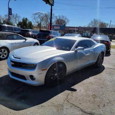 2011 Chevrolet Camaro 2SS